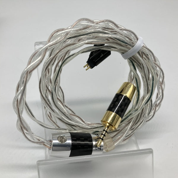 EFFECT AUDIO 【中古】Thor SilverⅡ cable(2Pin to 2.5mm
