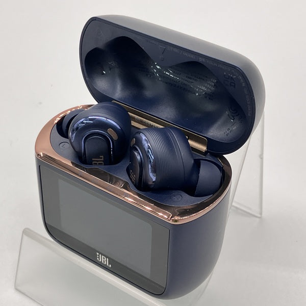JBL 【中古】TOUR PRO 3 ネイビー【仙台】 – e☆イヤホン