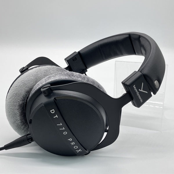 beyerdynamic 【中古】DT 770 PRO X 48【仙台】 – e☆イヤホン