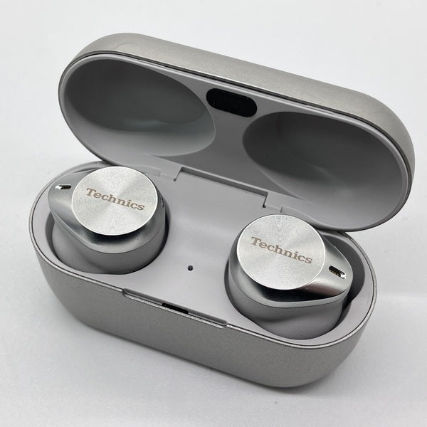 Technics 【中古】EAH-AZ80-S シルバー【秋葉原】 – e☆イヤホン