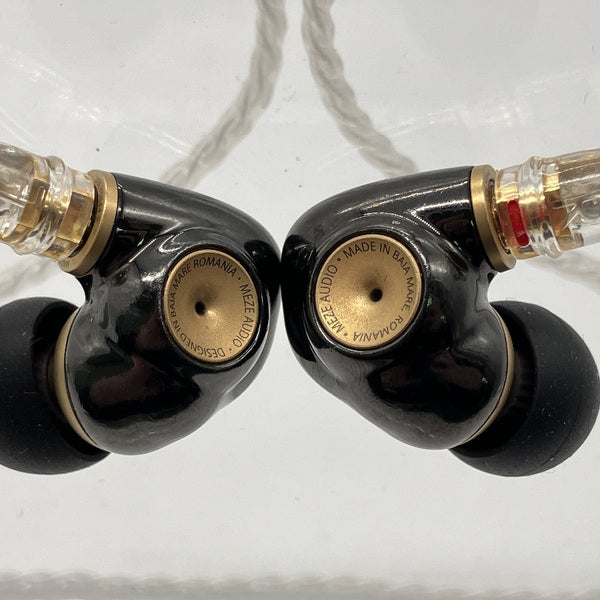 Meze audio ADVAR 有線イヤホン（中古） Meze audio ADVAR 有線イヤホン（中古） Meze Audio ADVAR 買取価格