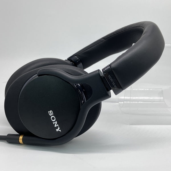 SONY 【中古】MDR-1AM2 BQ ブラック【日本橋】 – e☆イヤホン