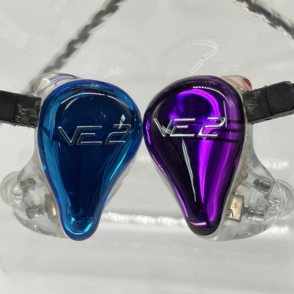 VISION EARS 【中古】VE 2 (Universal Fit)【秋葉原】 – e☆イヤホン
