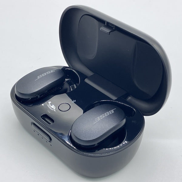 Bose 【中古】QuietComfort Earbuds ブラック (QC Earbuds)【名古屋