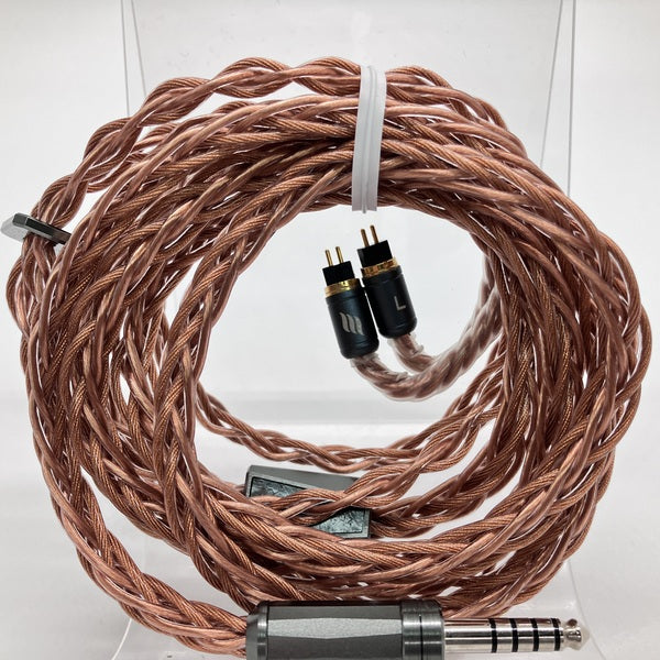 EFFECT AUDIO 【中古】Ares S/8wire (2pin to 4.4mm)【秋葉原】 – e