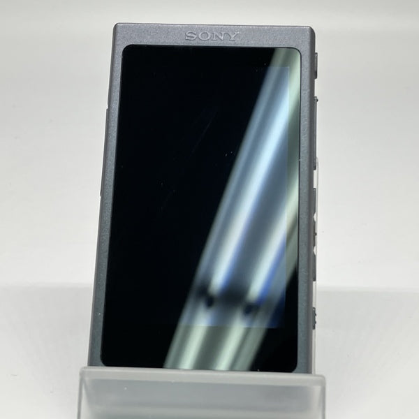 SONY 【中古】NW-A35 BM チャコールブラック【秋葉原】 – e☆イヤホン