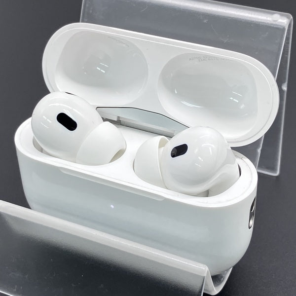 Apple 【中古】AirPods Pro (第2世代) MQD83J/A【日本橋】 – e☆イヤホン