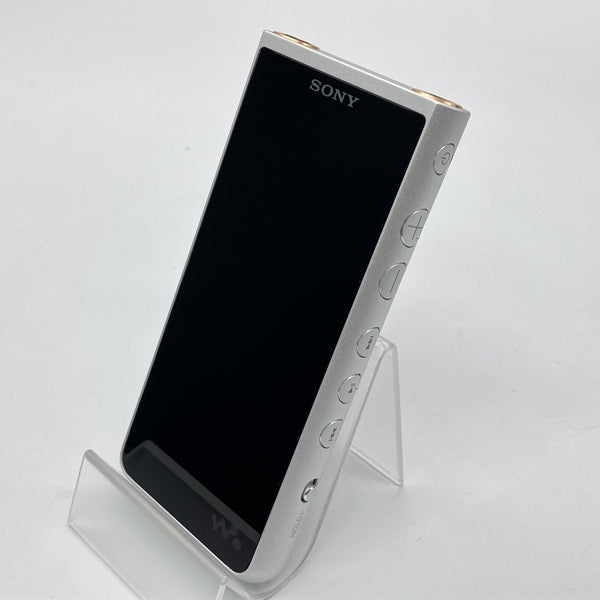 SONY 【中古】NW-ZX507 SM 【シルバー】【秋葉原】 – e☆イヤホン