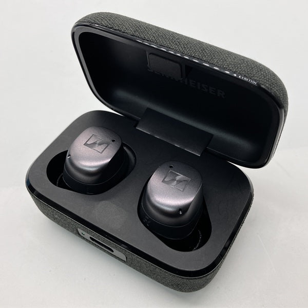 SENNHEISER 【中古】MOMENTUM True Wireless 4 ブラックグラファイト
