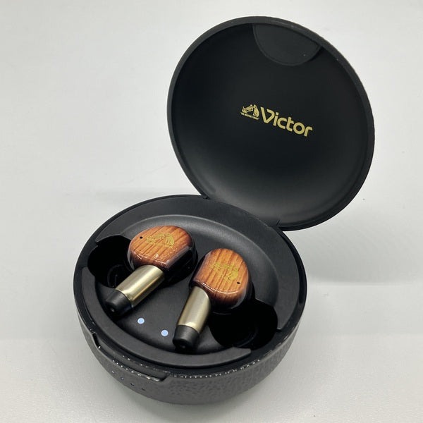 【新品 値下げ中‼️】Victor WOOD master サンバーストブラウン Victor WOOD master サンバーストブラウン ほぼ未使用 (現在対応可能