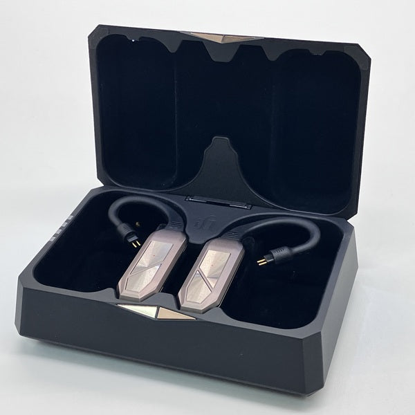 iFi audio GO pod Max 初回限定版 ケース付き iFi GO pod Max Review