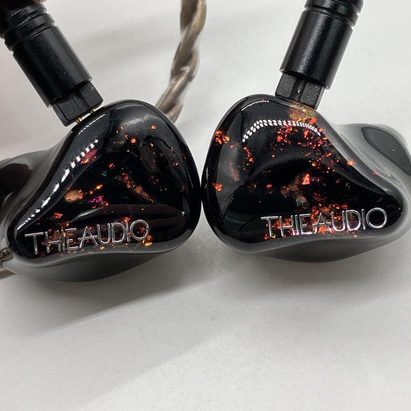 THIEAUDIO 【中古】Oracle MKII Black Scarlet【秋葉原】 – e☆イヤホン