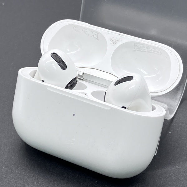 【AirPods】APPLE MWP22J/A WHITE 中古第二世代イヤホン Apple 【中古】AirPods Pro MWP22J/A【日本橋】 – e☆イヤホン