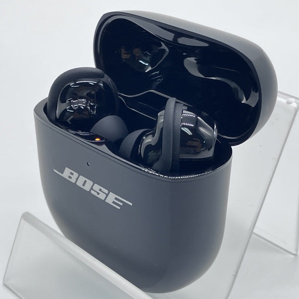 中古:BOSE QuietComfort Ultra Earbuds 2Gen Bose 【中古】Quietcomfort Ultra Earbuds 2nd Gen Black【日本橋