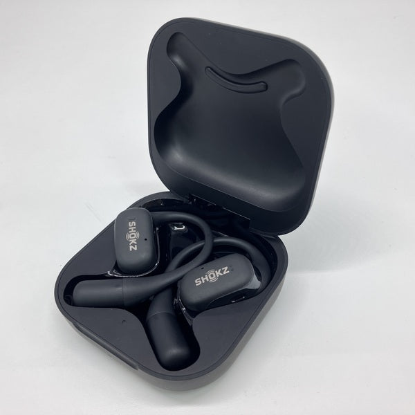 Shokz 【中古】OpenFit Black【SKZ-EP-000020】【秋葉原】 – e☆イヤホン