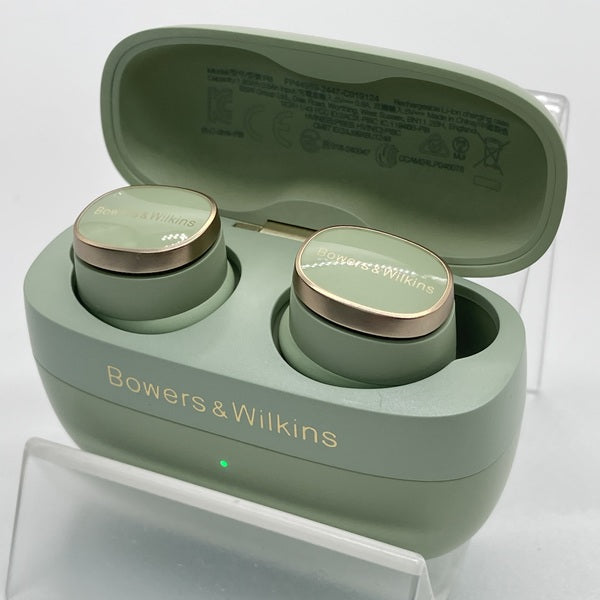 Bowers & Wilkins 【中古】Pi8 ジェイド・グリーン【PI8/JG】【日本橋