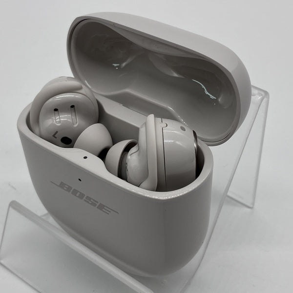 Bose 【中古】QuietComfort Ultra Earbuds White Smoke【名古屋】 – e