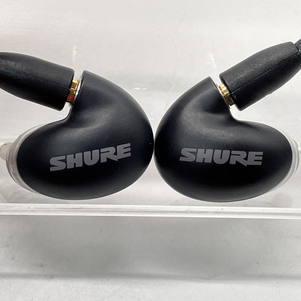SHURE 【中古】AONIC5 ブラック 【SE53BABK+UNI-A】【秋葉原】 – e