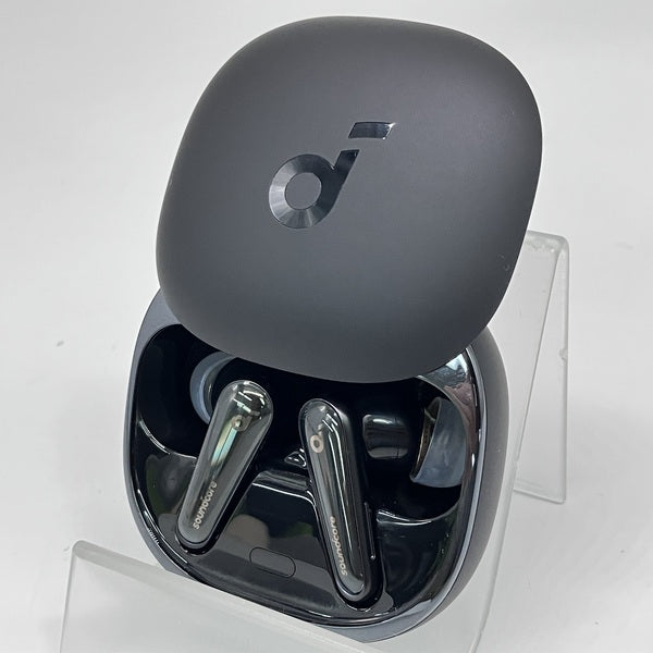 Anker 【中古】Soundcore Liberty 4 ミッドナイトブラック 【A3953N11