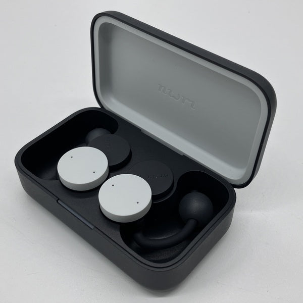 nwm 【中古】nwm DOTS ｽﾄｰﾝﾎﾜｲﾄ 【MBE002WA】【秋葉原】 – e☆イヤホン