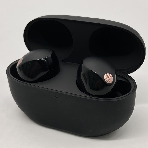 SONY 【中古】WF-1000XM5 B ブラック【日本橋】 – e☆イヤホン