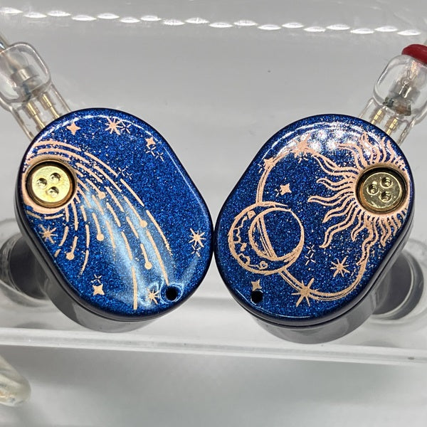 水月雨 (MOONDROP) 【中古】群星-STELLARIS【名古屋】 – e☆イヤホン