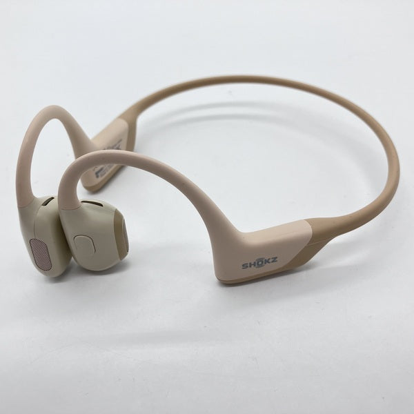 Shokz 【中古】OpenRun Pro Mini Beige【SKZ-EP-000015】【秋葉原