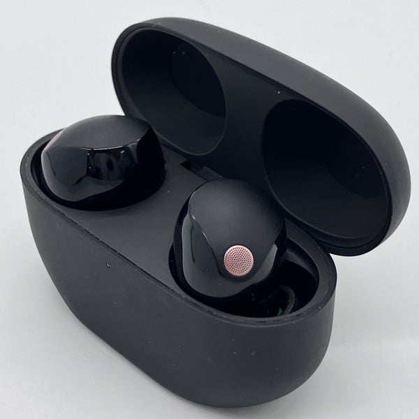 SONY 【中古】WF-1000XM5 B ブラック【秋葉原】 – e☆イヤホン