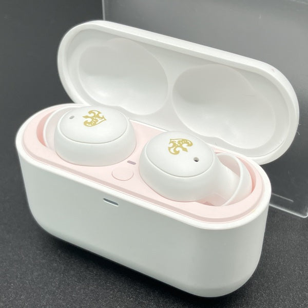final 【中古】ZE500 for ASMR -Patra White【秋葉原】 – e☆イヤホン