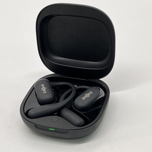 中古 即納 Shokz OPENFIT2 ワイヤレスイヤホン OpenFit 2 新品 17,999円 中古 14,000円 | ネット最安値の価格比較