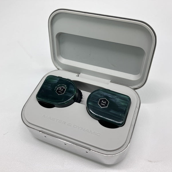 MASTER & DYNAMIC 【中古】MW07 Plus Jade Green【日本橋】 – e☆イヤホン