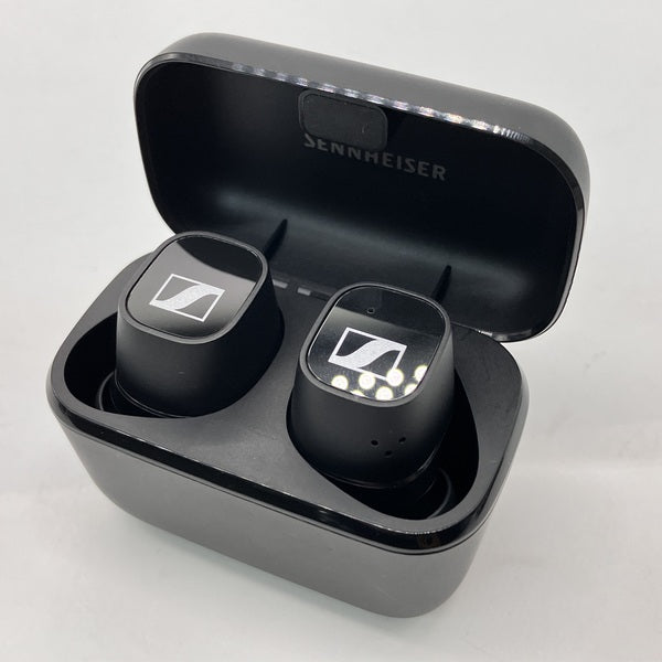 SENNHEISER 【中古】CX 400BT True Wireless ブラック 【CX400TW1