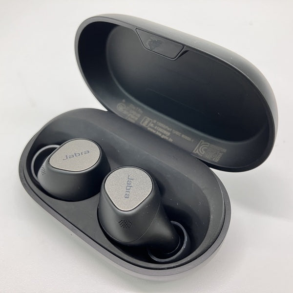 Jabra 【中古】Elite 7 Pro Titanium Black 【100-99172001-40