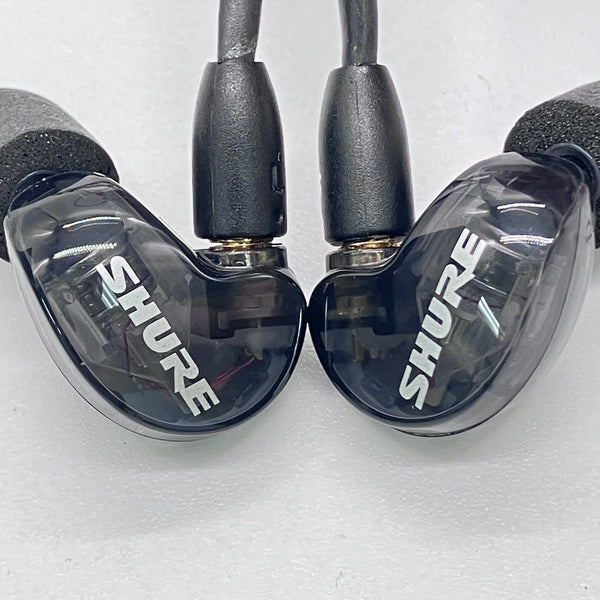 SHURE 【中古】SE215 ブラック Pro Line【SE215-K-A】【日本橋】 – e