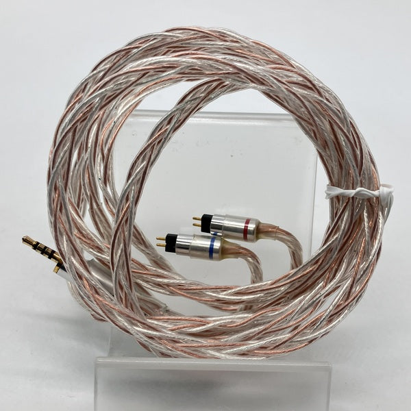 AUDIO GENETIC 【中古】QM192 2pin-2.5mm【秋葉原】 – e☆イヤホン
