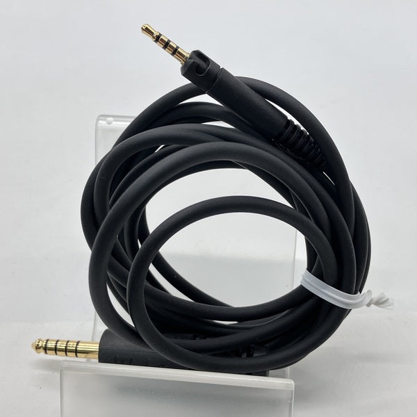 Sennheiser HD 620S 純正バランスケーブル付き SENNHEISER 【中古】HD 620S用4.4mmバランスケーブル (1.8m)【秋葉原