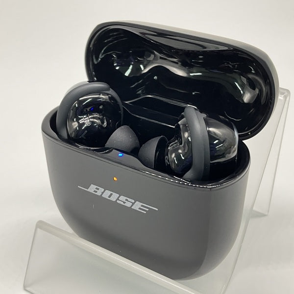【中古】BOSE QUIETCOMFORT ULTRA EARBUDS Bose 【中古】QuietComfort Ultra Earbuds Black【秋葉原】 – e☆イヤホン