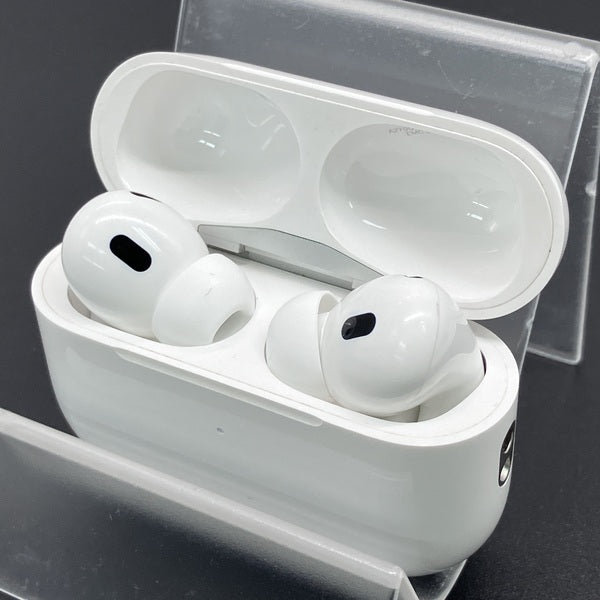 Apple 【中古】AirPods Pro (第2世代) MQD83J/A【日本橋】 – e☆イヤホン