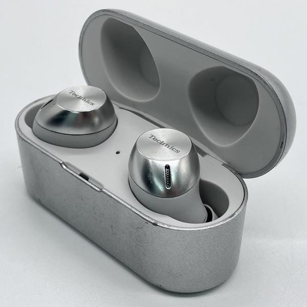 Technics 【中古】EAH-AZ40M2-S シルバー【名古屋】 – e☆イヤホン