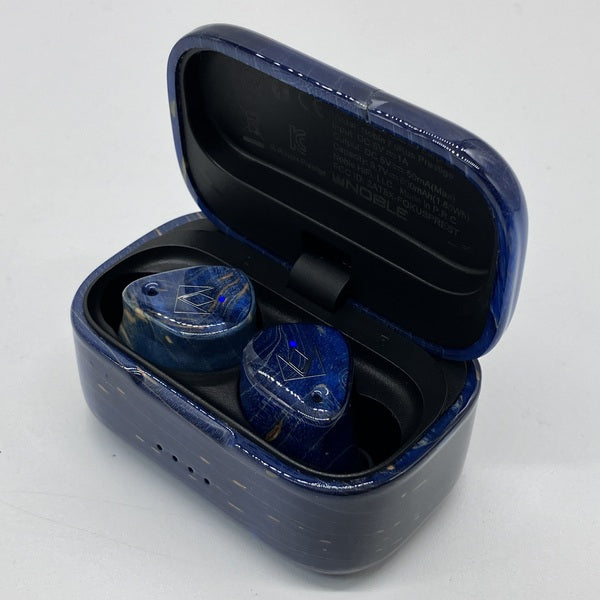 Noble Audio 【中古】FoKus Prestige Blue 【NOB-FOKUSPST-L