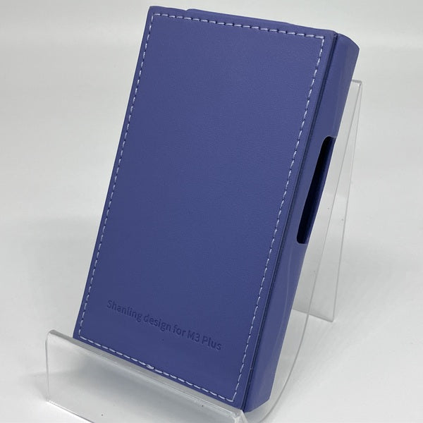 SHANLING 【中古】M3 Plus Case Purple【日本橋】 – e☆イヤホン
