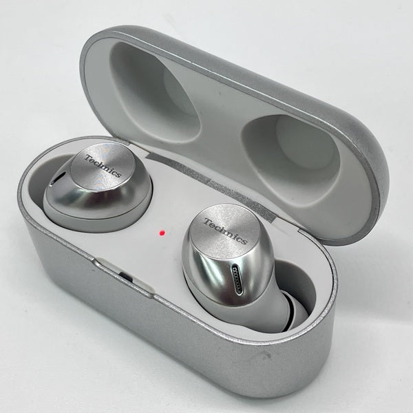 technics EAH-AZ100 シルバー 中古美品 Technics 【中古】EAH-AZ100-S シルバー【秋葉原】 – e☆イヤホン