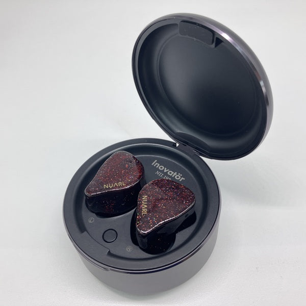 NUARL 【中古】Inovatör バーガンディレッド【INVTR-RD】【秋葉原