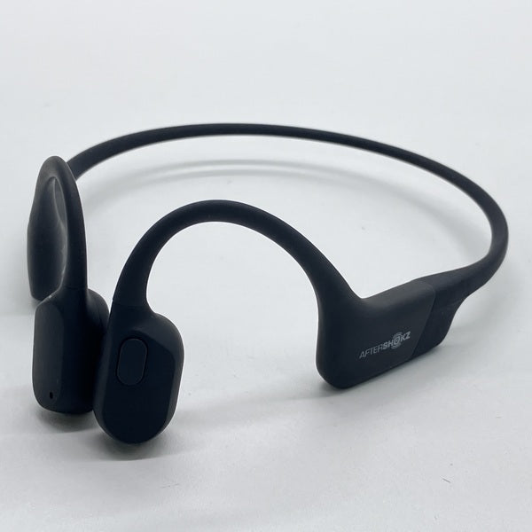 Shokz 【中古】AEROPEX Cosmic Black【AFT-EP-000011】【日本橋】 – e