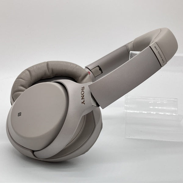SONY 【中古】WH-1000XM3SM【プラチナシルバー】【秋葉原】 – e☆イヤホン