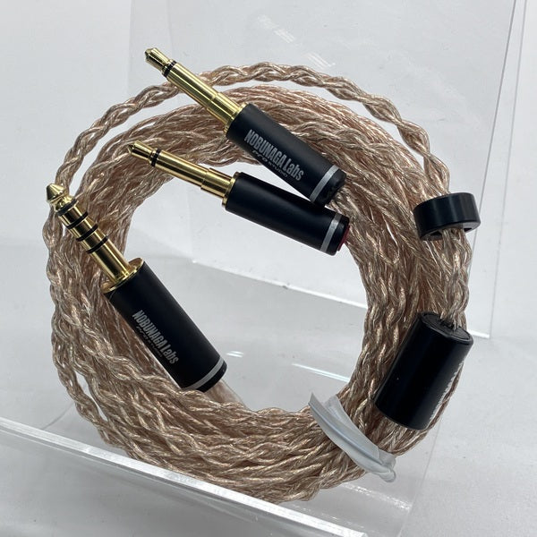 NOBUNAGA Labs 【中古】蓼科 (Tateshina) 4.4mm5極バランス/3.5mm2極