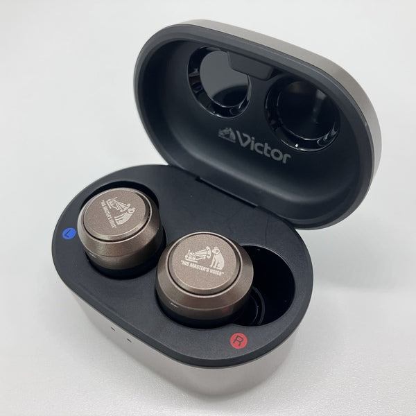 Victor 【中古】HA-FX150T-N ブロンズ【秋葉原】 – e☆イヤホン