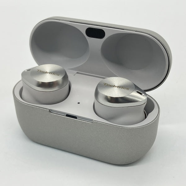 Technics 【中古】EAH-AZ80-S シルバー【日本橋】 – e☆イヤホン