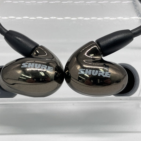 SHURE 【中古】SE846 ブロンズ【SE846-BNZ-A】【秋葉原】 – e☆イヤホン