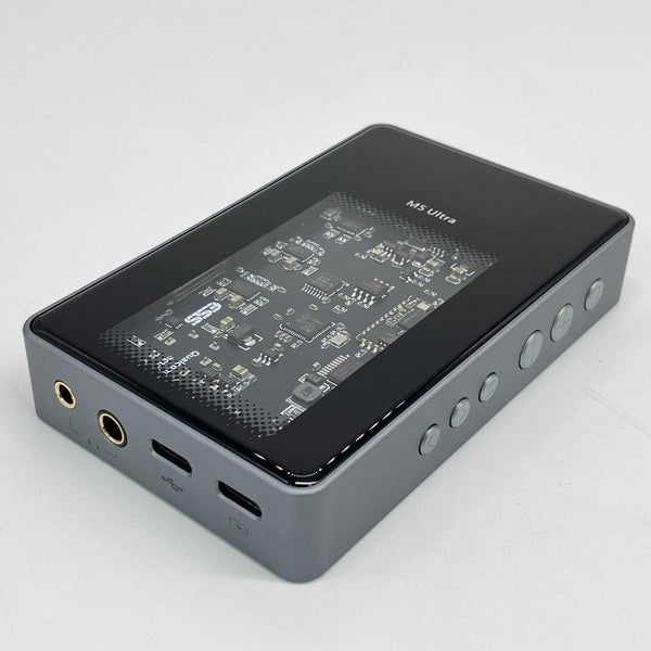 MUSE HiFi 【中古】M5 ULTRA【日本橋】 – e☆イヤホン